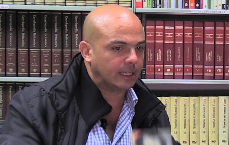 Clíver Antonio Alcalá Cordones
