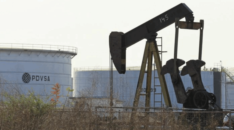 Buque petrolero de PDVSA y fondos venezolanos protegidos por el Departamento del Tesoro de Estados Unidos.