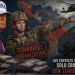 Trump cambia el mapa criminal de América Latina: carteles, FTO y riesgo empresarial